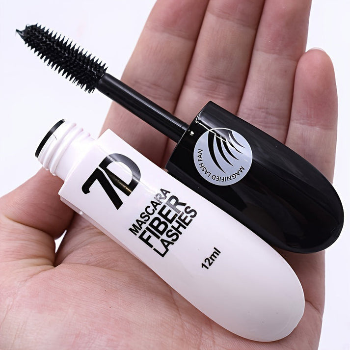 🔥 👁️ 50% OFF ✨7D Mascara – Waterproof, volumizing & lengthening 💧