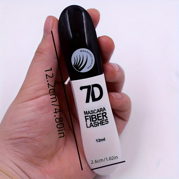 🔥 👁️ 50% OFF ✨7D Mascara – Waterproof, volumizing & lengthening 💧