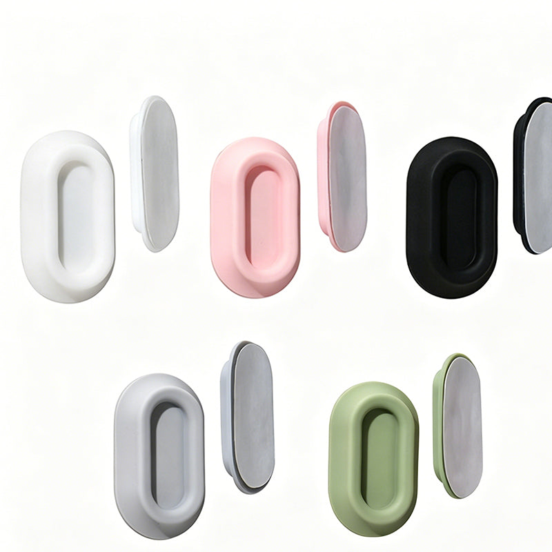 🔥 Hot Selling Magnetic Holder 🧲 | Punch-Free Self-Adhesive Wall Mount – Space-Saving Storage Organizer ✨