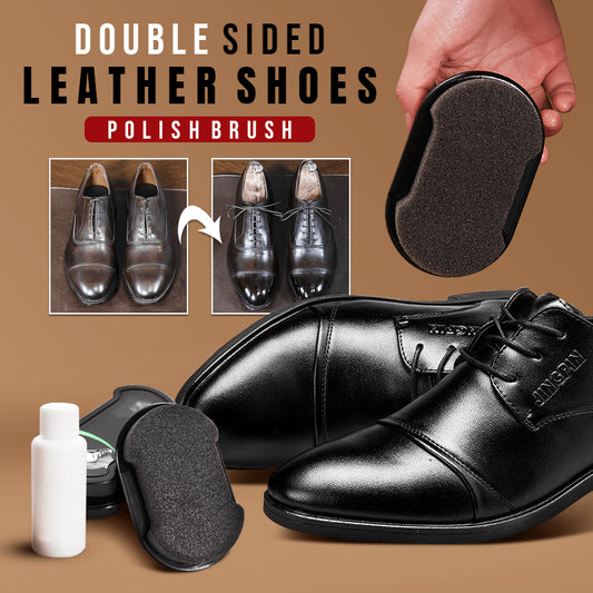 Portable Multi-Purpose Care Shoe Wax