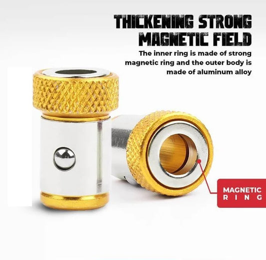 Screwdriver Head Magnetic Ring