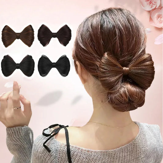 Bow Knot Wig Hairpin