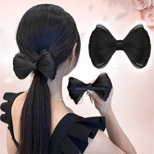 Bow Knot Wig Hairpin