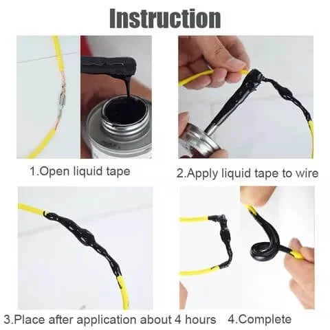 Liquid Insulation Tape