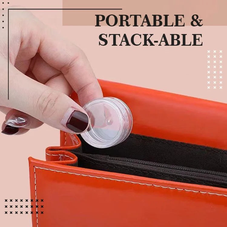 Multifunctional Mini Travel Jewelry Box