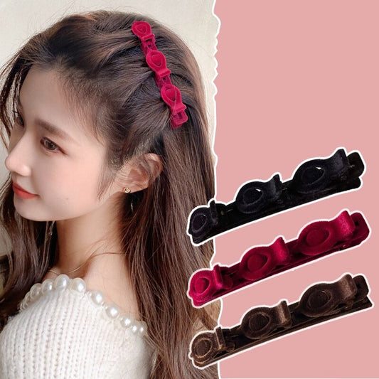 Satin Fabric Hair Bands