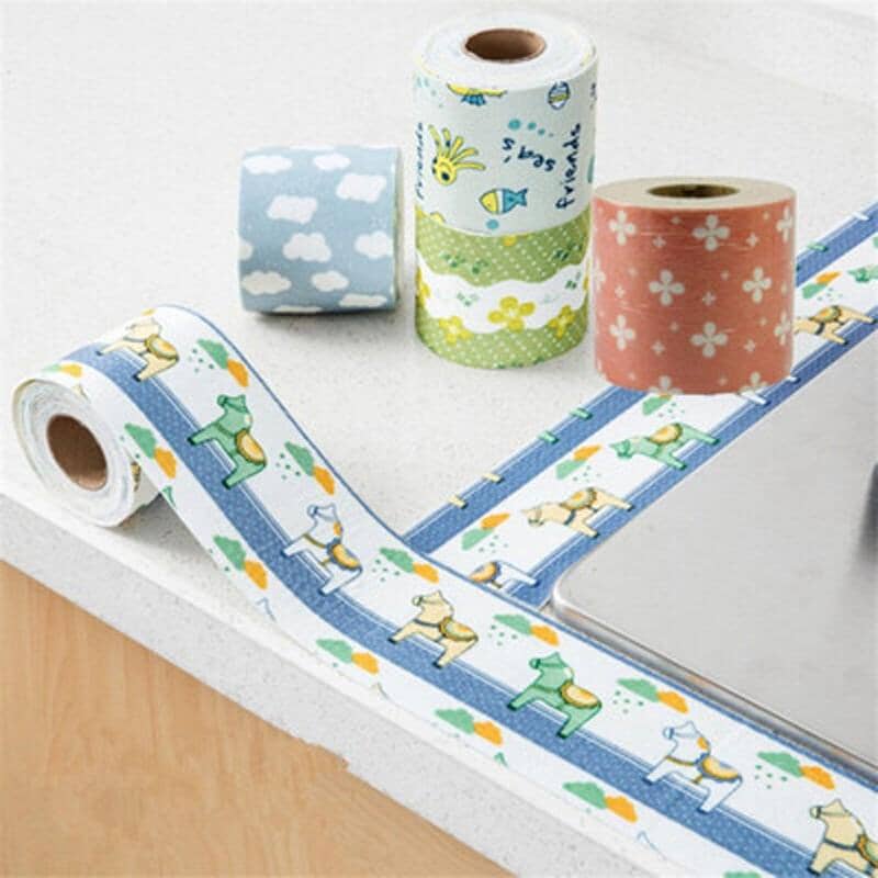 Water-Absorbent Stickers – UOnlyLife